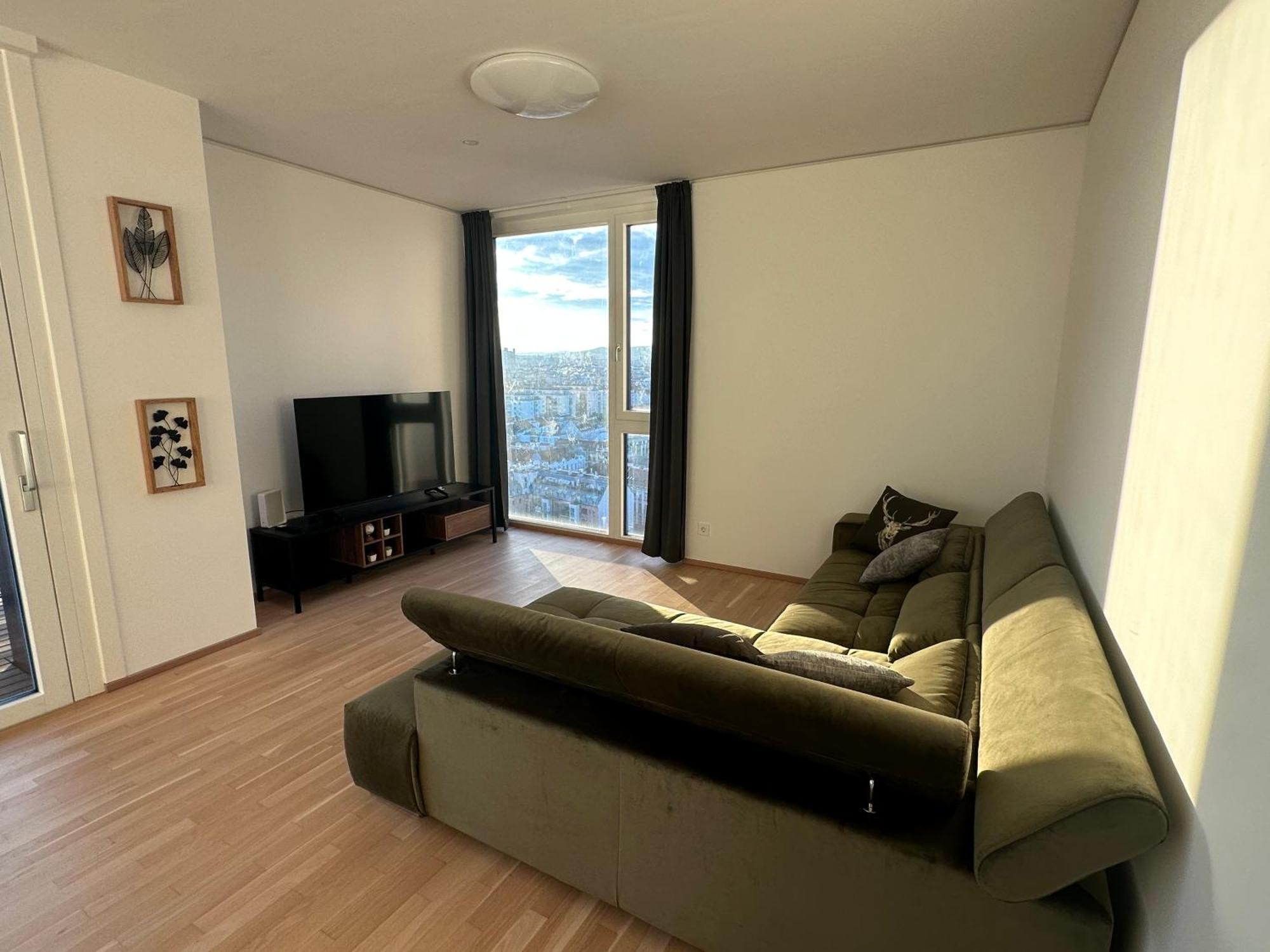 Panorama Sky Apartment I Rooftop Pool I Metro Station ウィーン エクステリア 写真